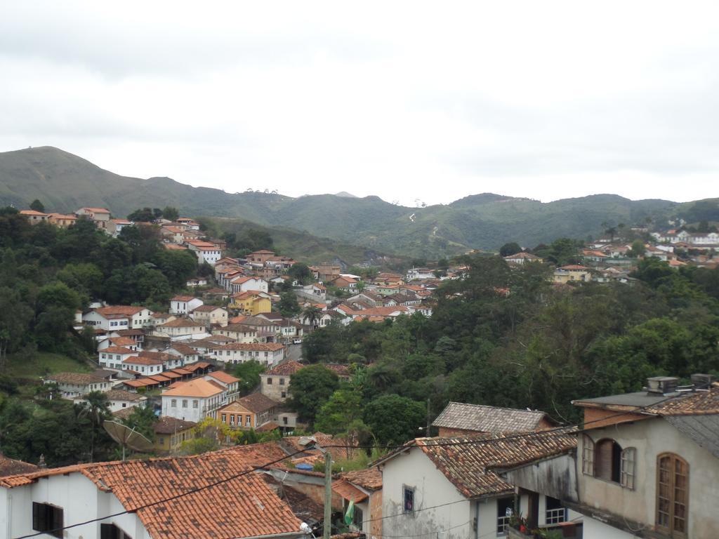 Casa De Hospedagem Dlourdes Ouro Preto  Exterior foto